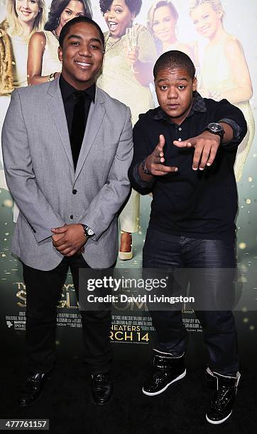 massey brothers actors