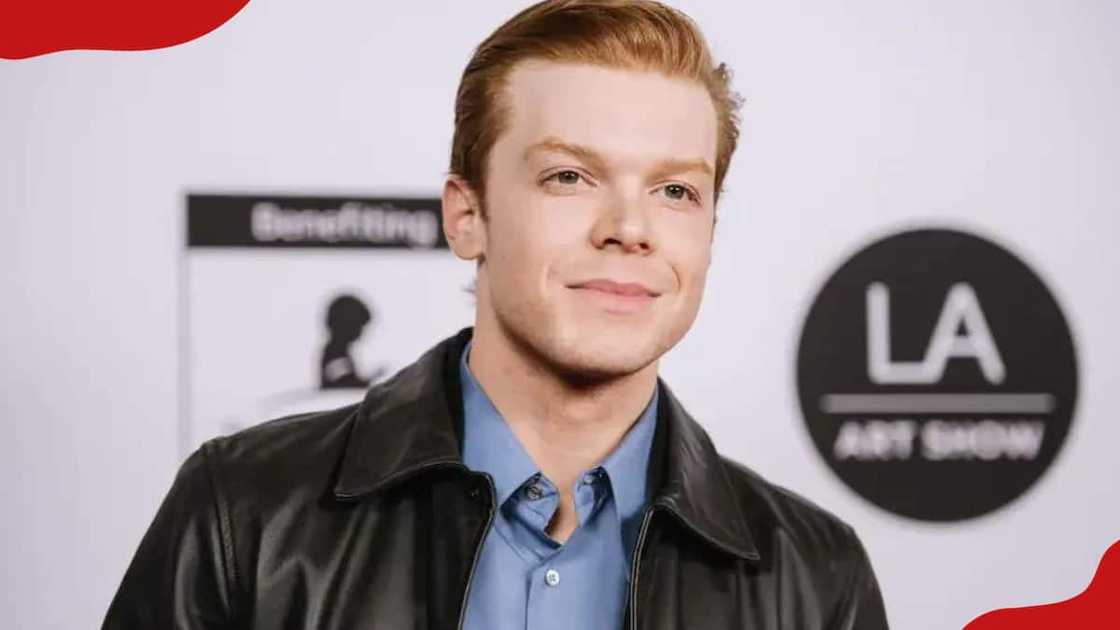 is cameron monaghan gay