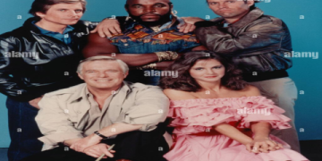 george peppard tv series