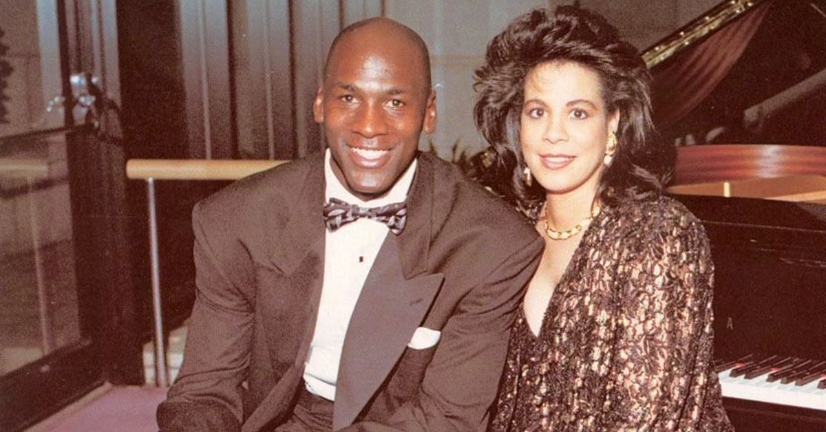 michael jordan ex wife net worth