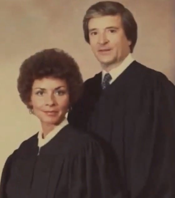 judge judy and her husband