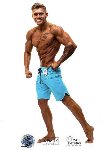 taylor sheridan workout and diet