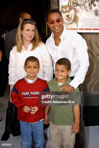 cuba gooding jr s wife