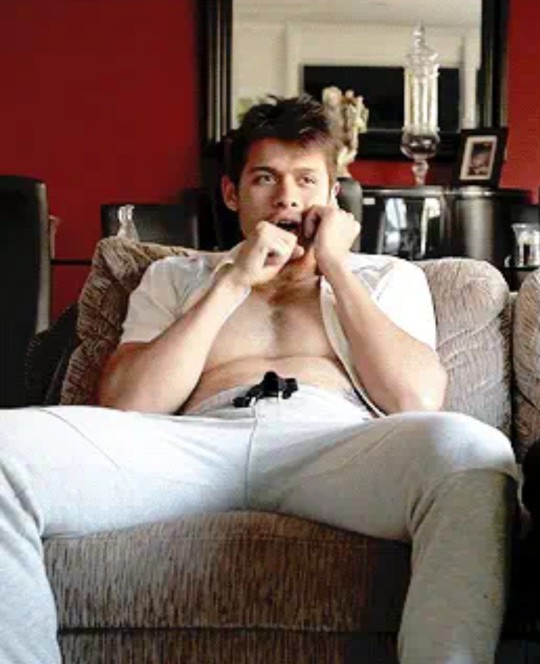 david castaneda naked