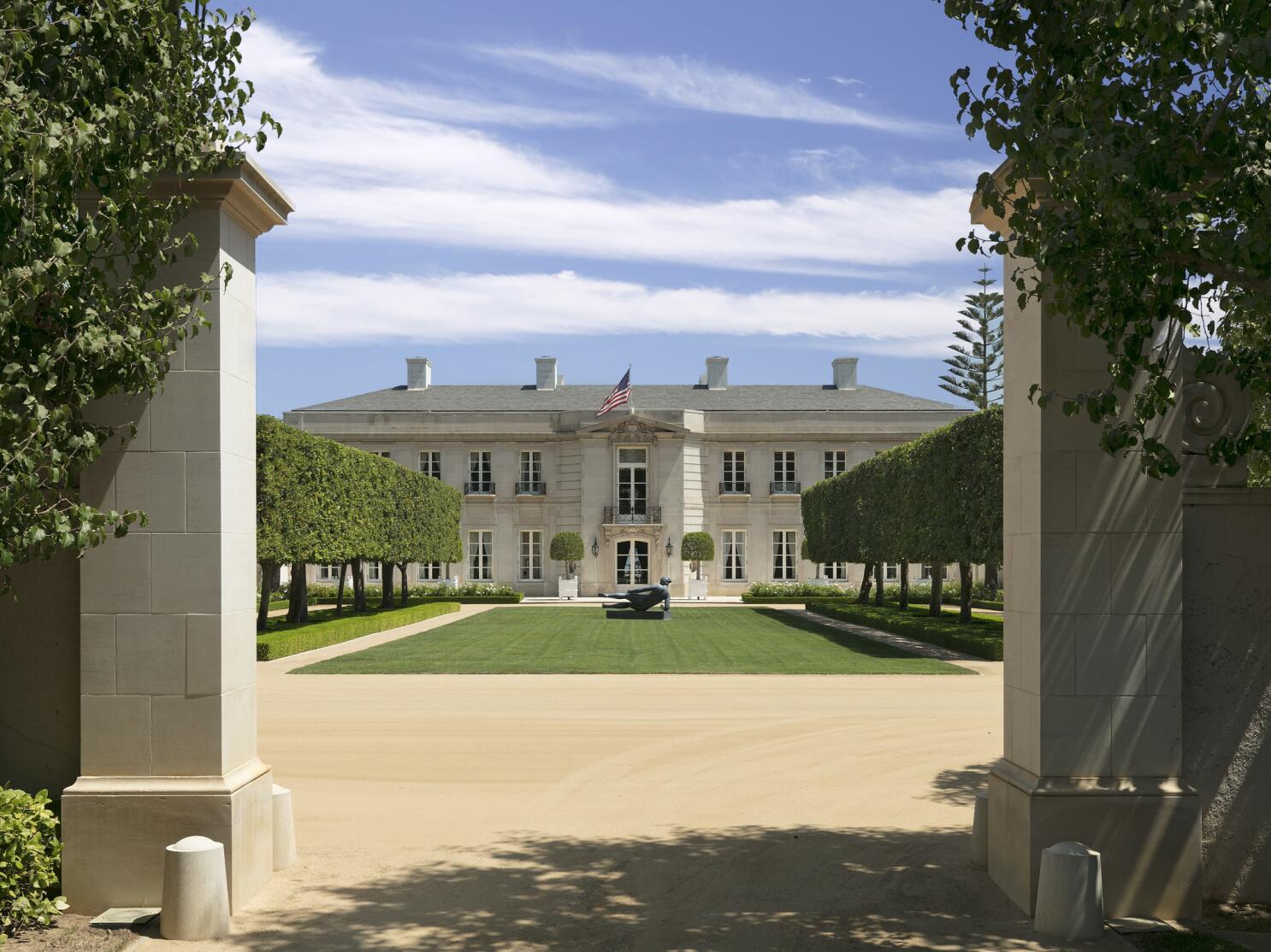 the beverly hillbillies mansion today