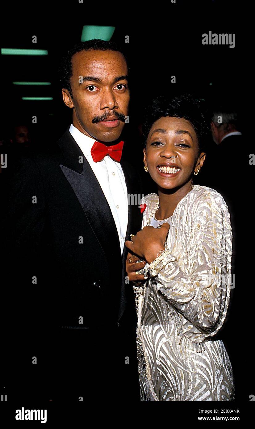anita baker first husband