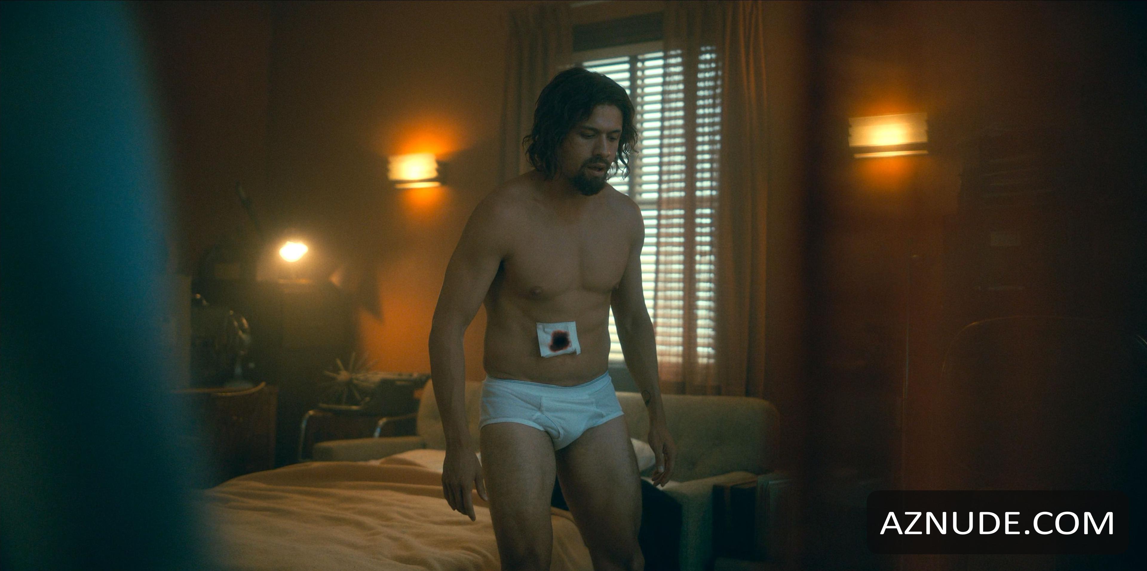 david castaneda naked