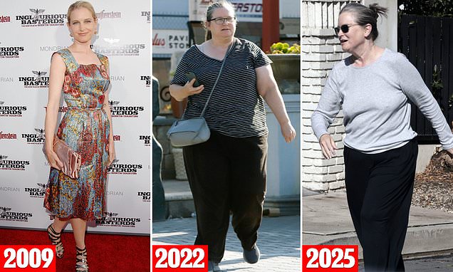 bridget fonda weight loss