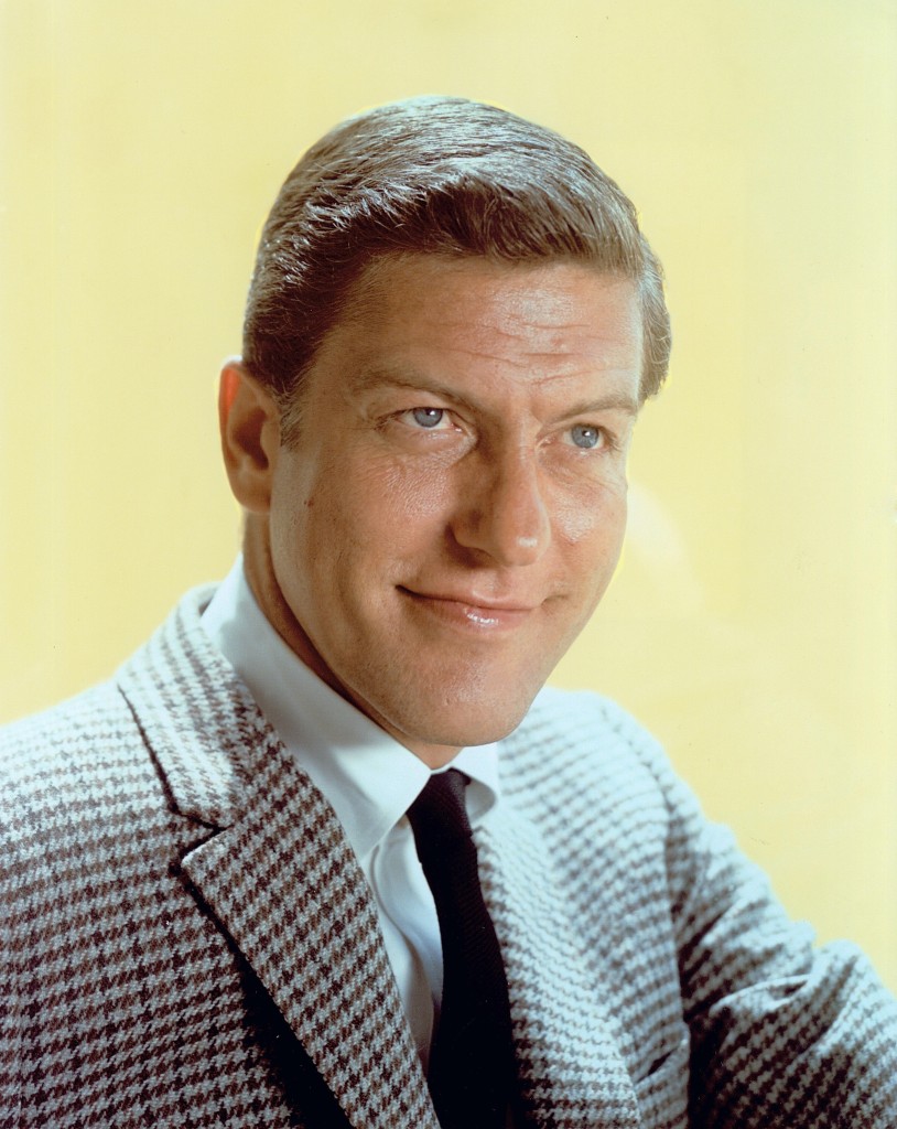 dick van dyke timeline