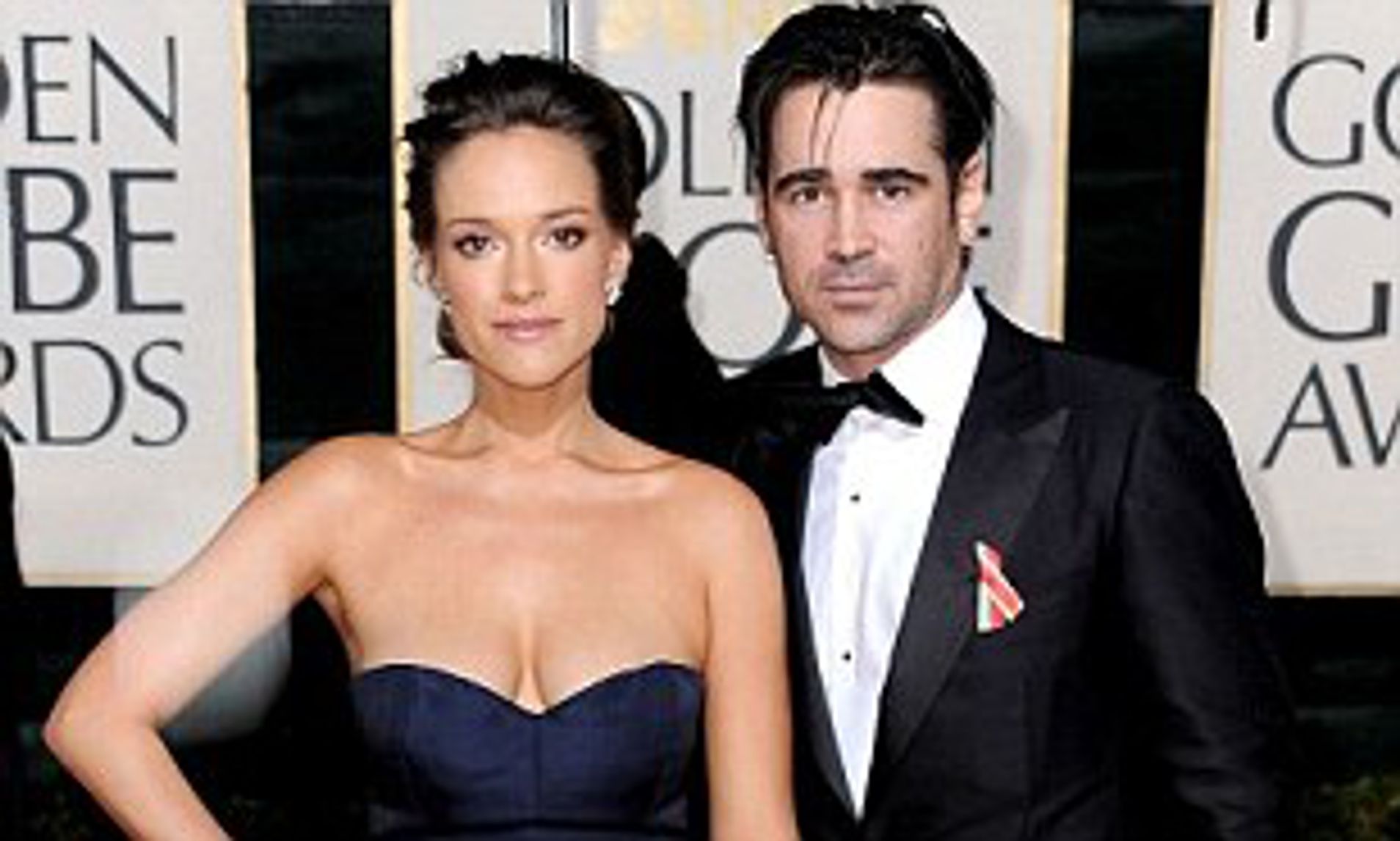 colin farrell son henry mother