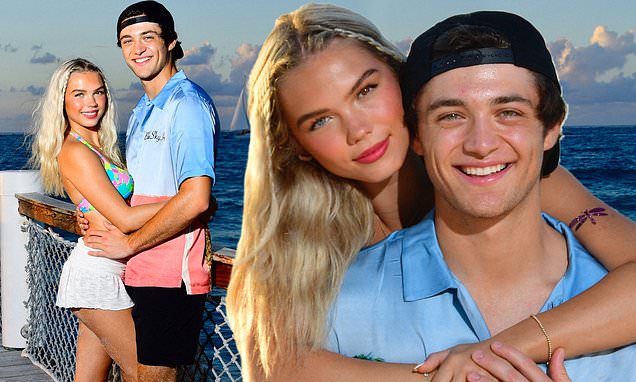 asher angel and caroline gregory