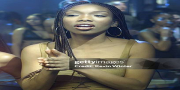 morgan norwood related to brandy