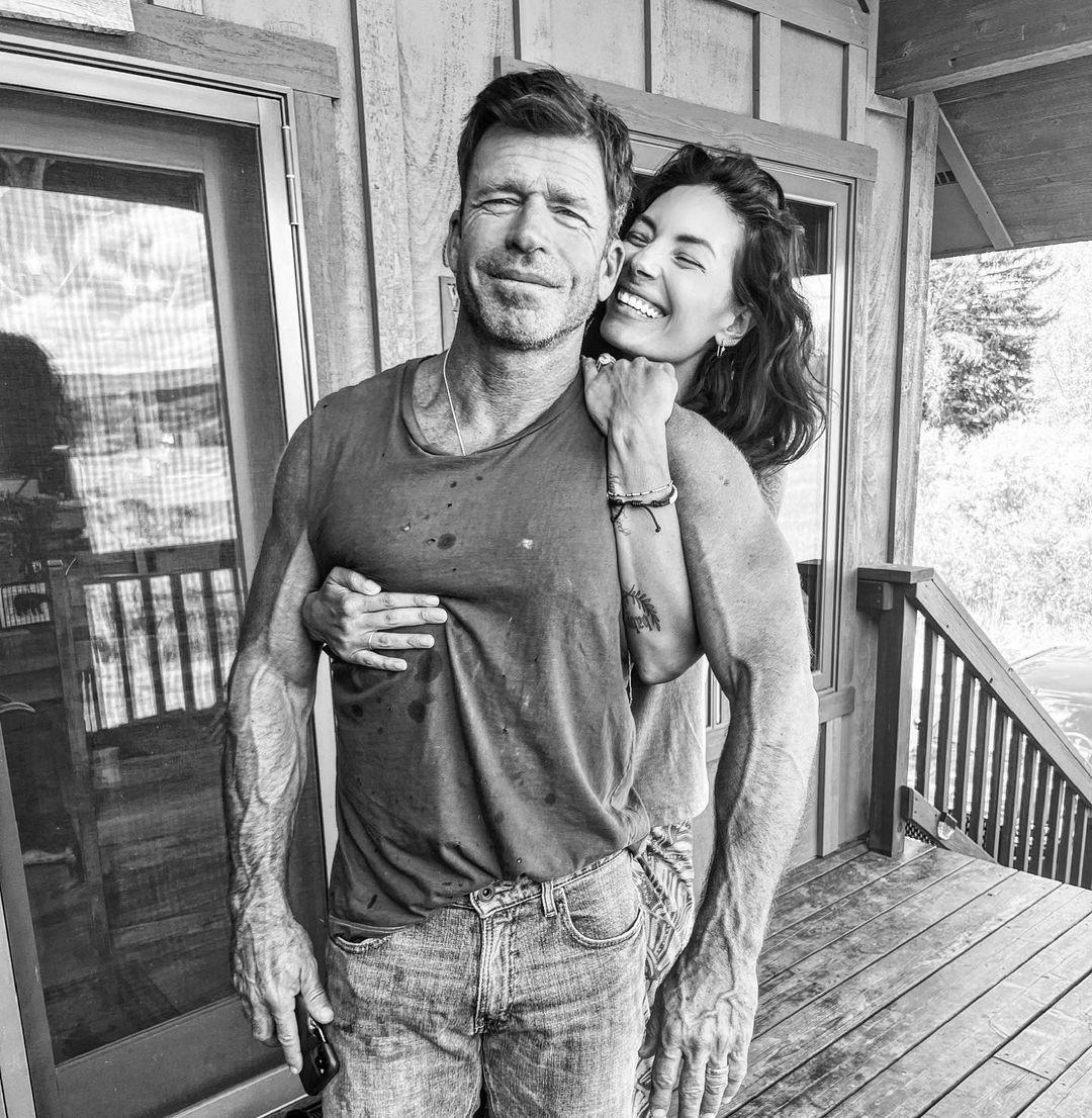 taylor sheridan workout and diet