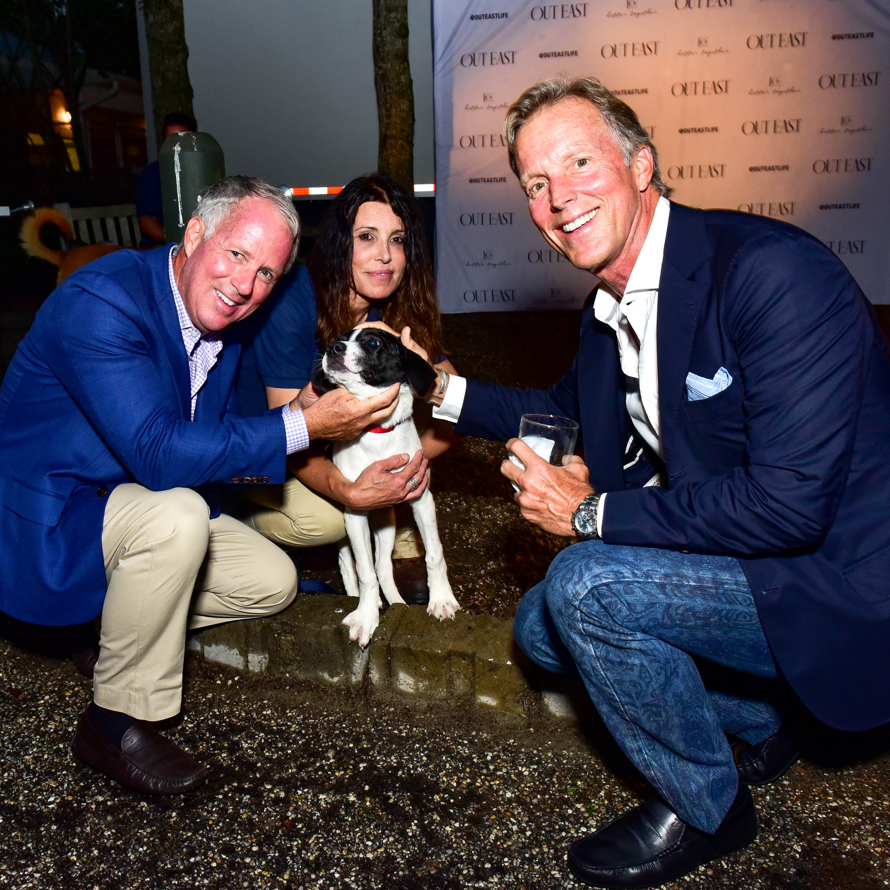 who is martin rabbett married to