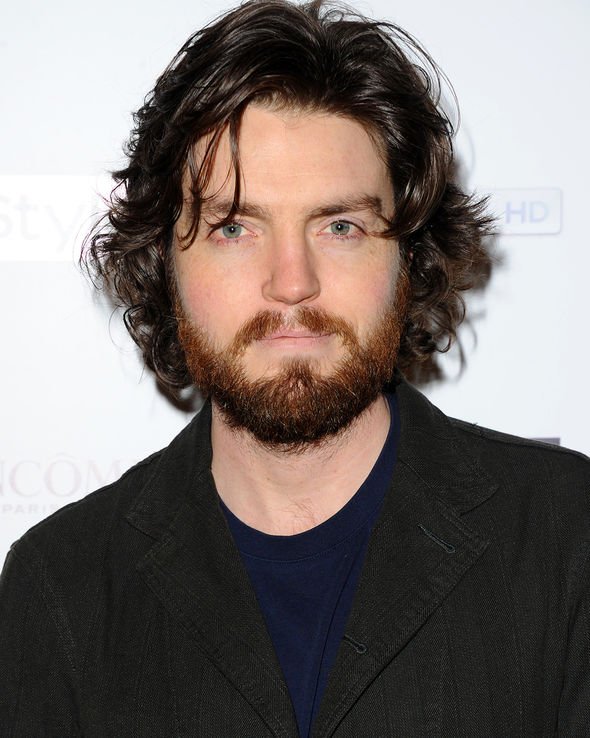 is tom burke actor married