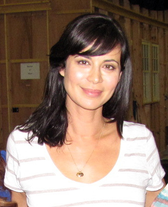 what character did catherine bell play on jag