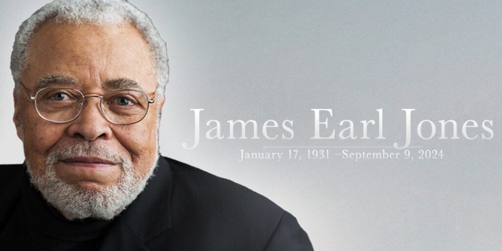 james earl jones hated black woman