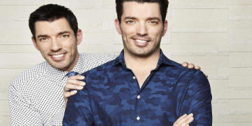 is one of property brothers gay