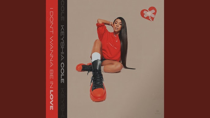 keyshia cole i don't wanna be in love