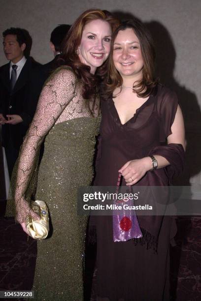 melissa gilbert and sister