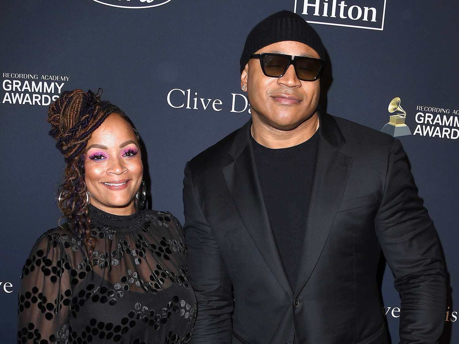 ll cool j and simone smith
