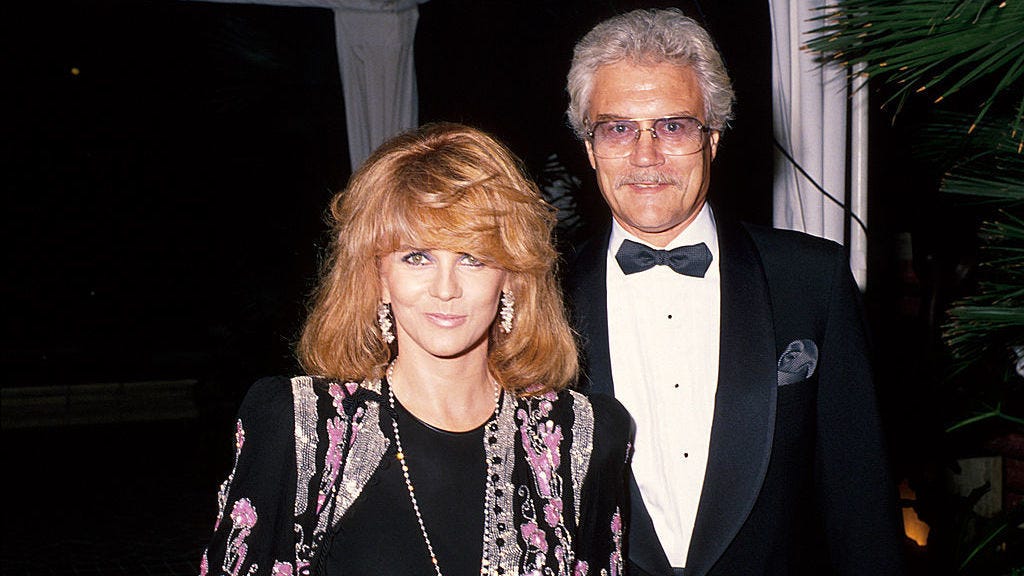 ann margret husband roger smith