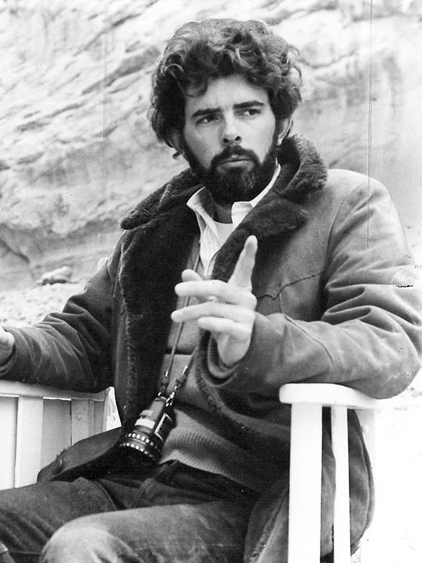 george lucas younger