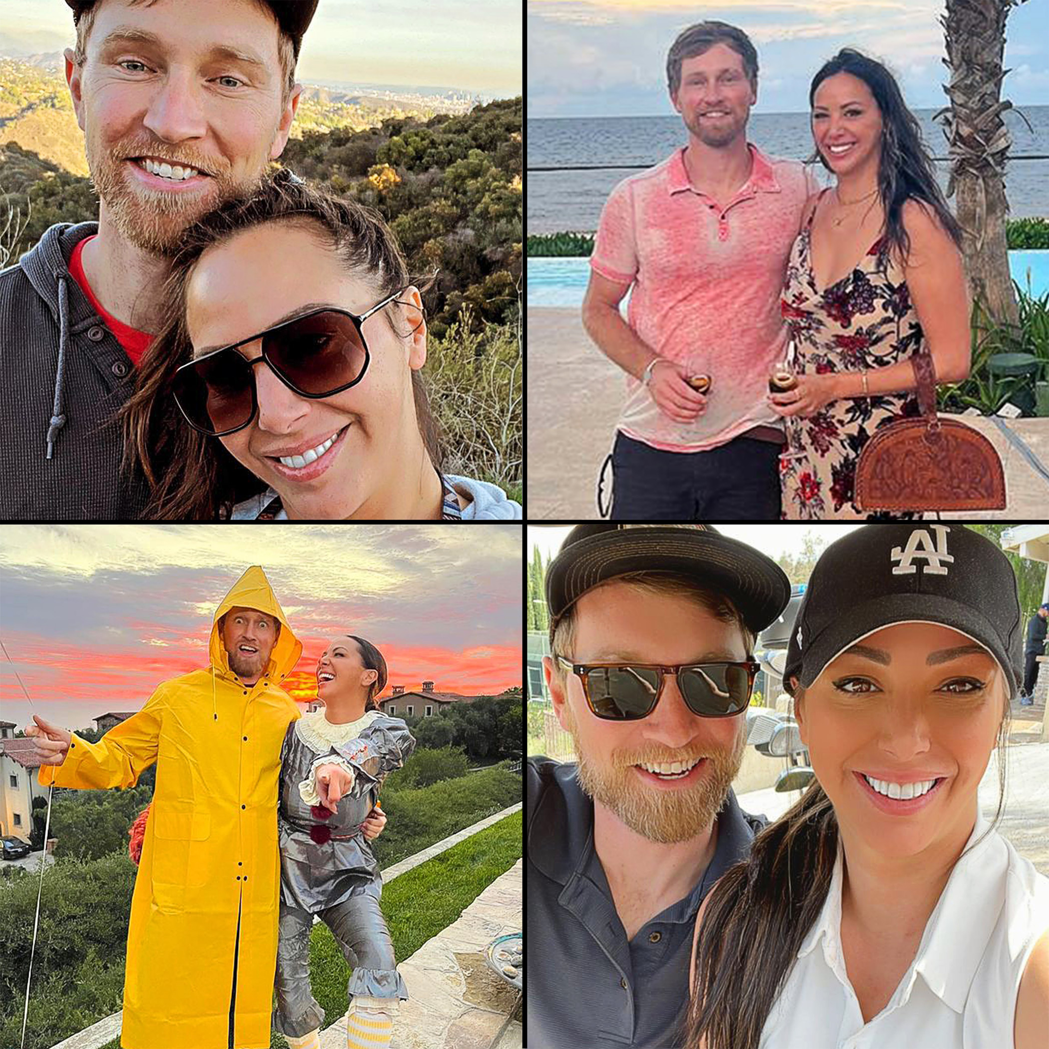 kristen doute relationships