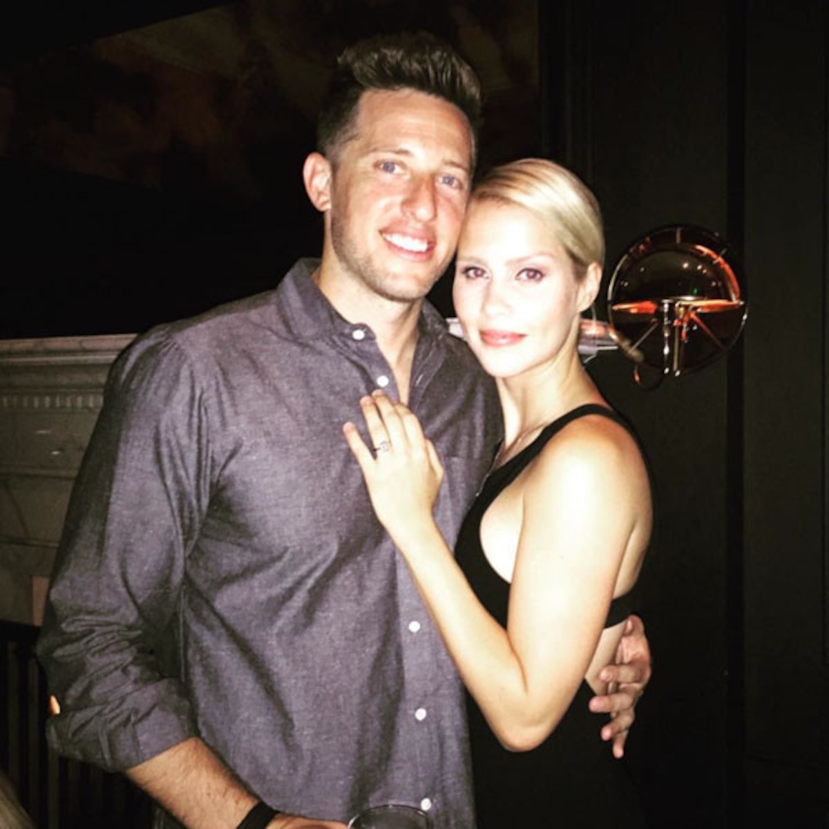 matt kaplan claire holt