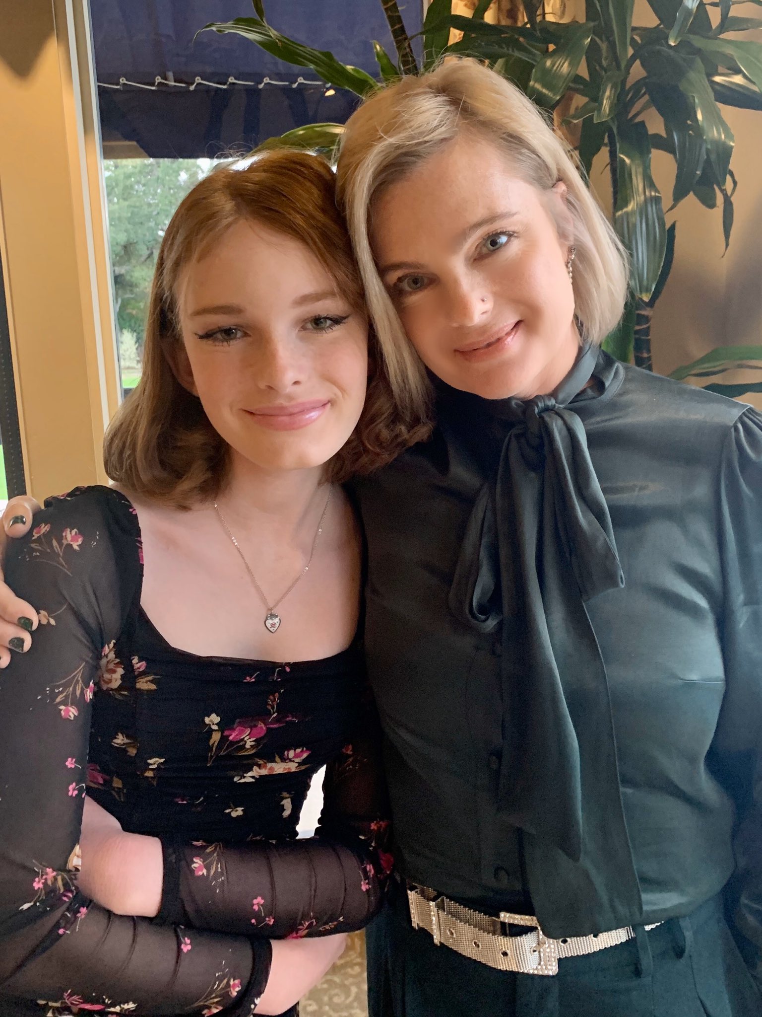 erika eleniak's daughter indyanna daigle