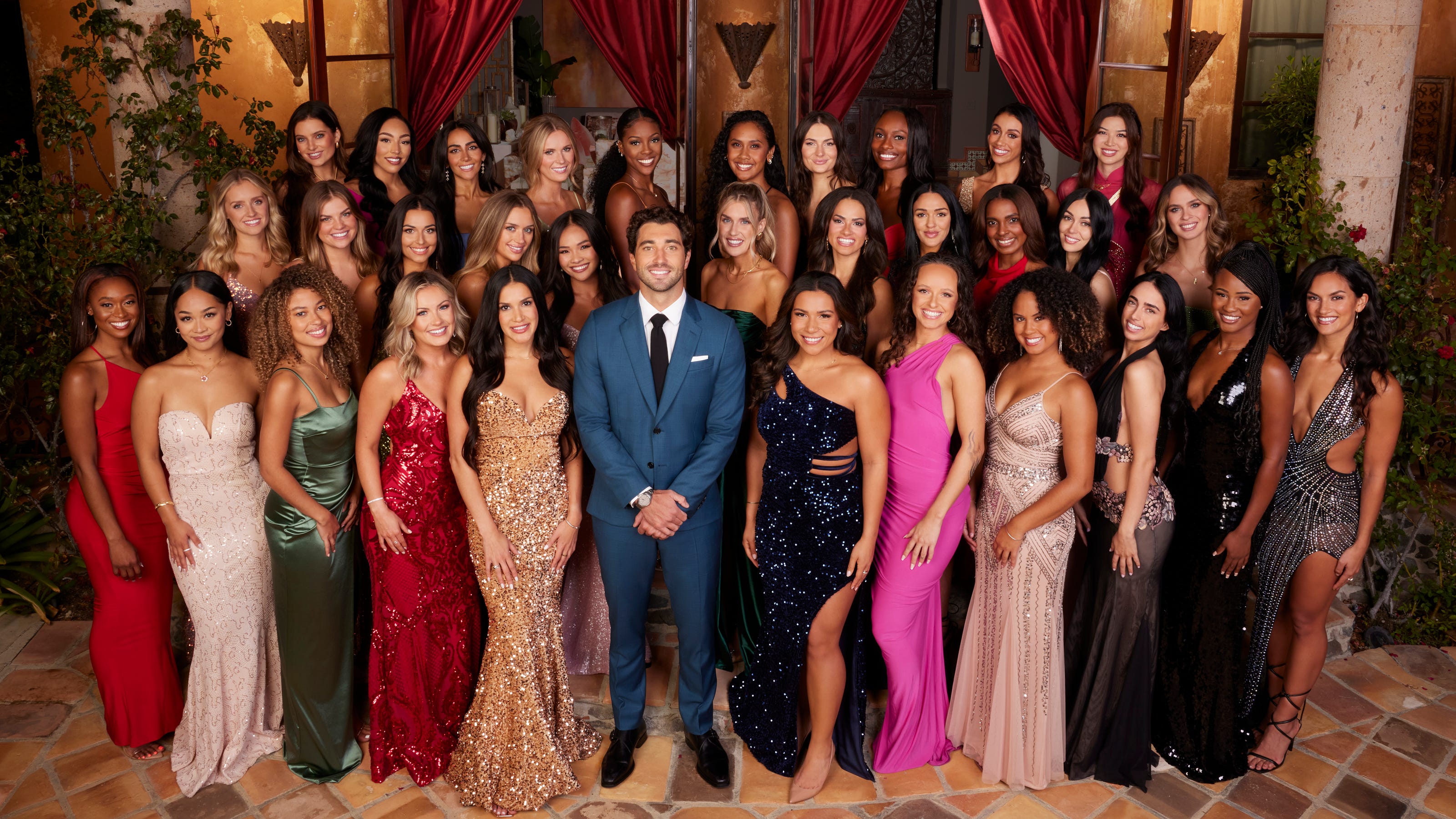 bachelor 2024 contestants left
