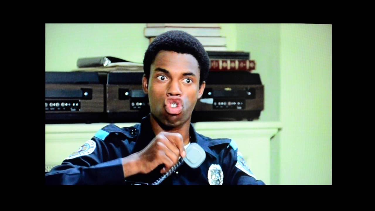 noise guy police academy