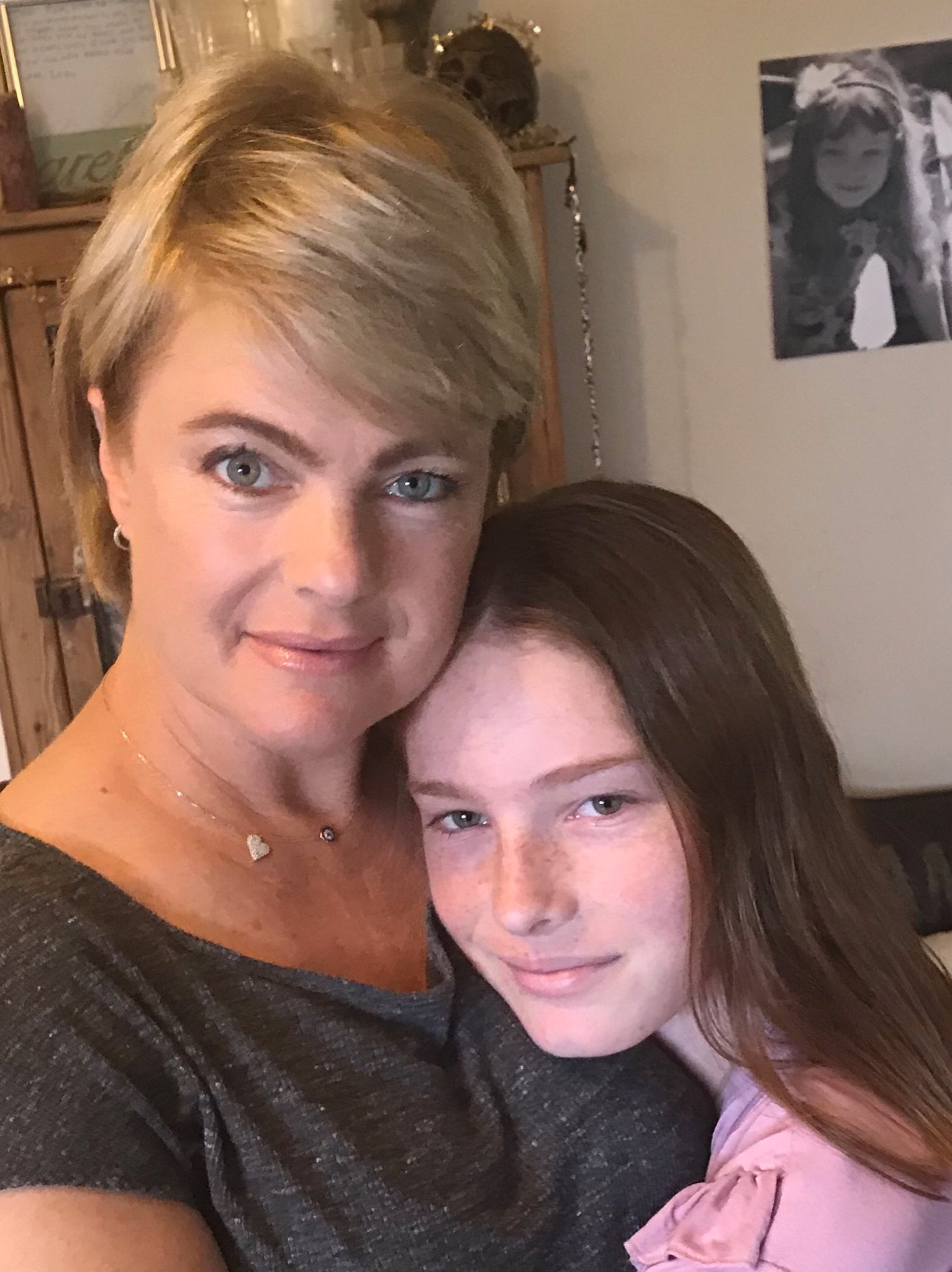 erika eleniak's daughter indyanna daigle