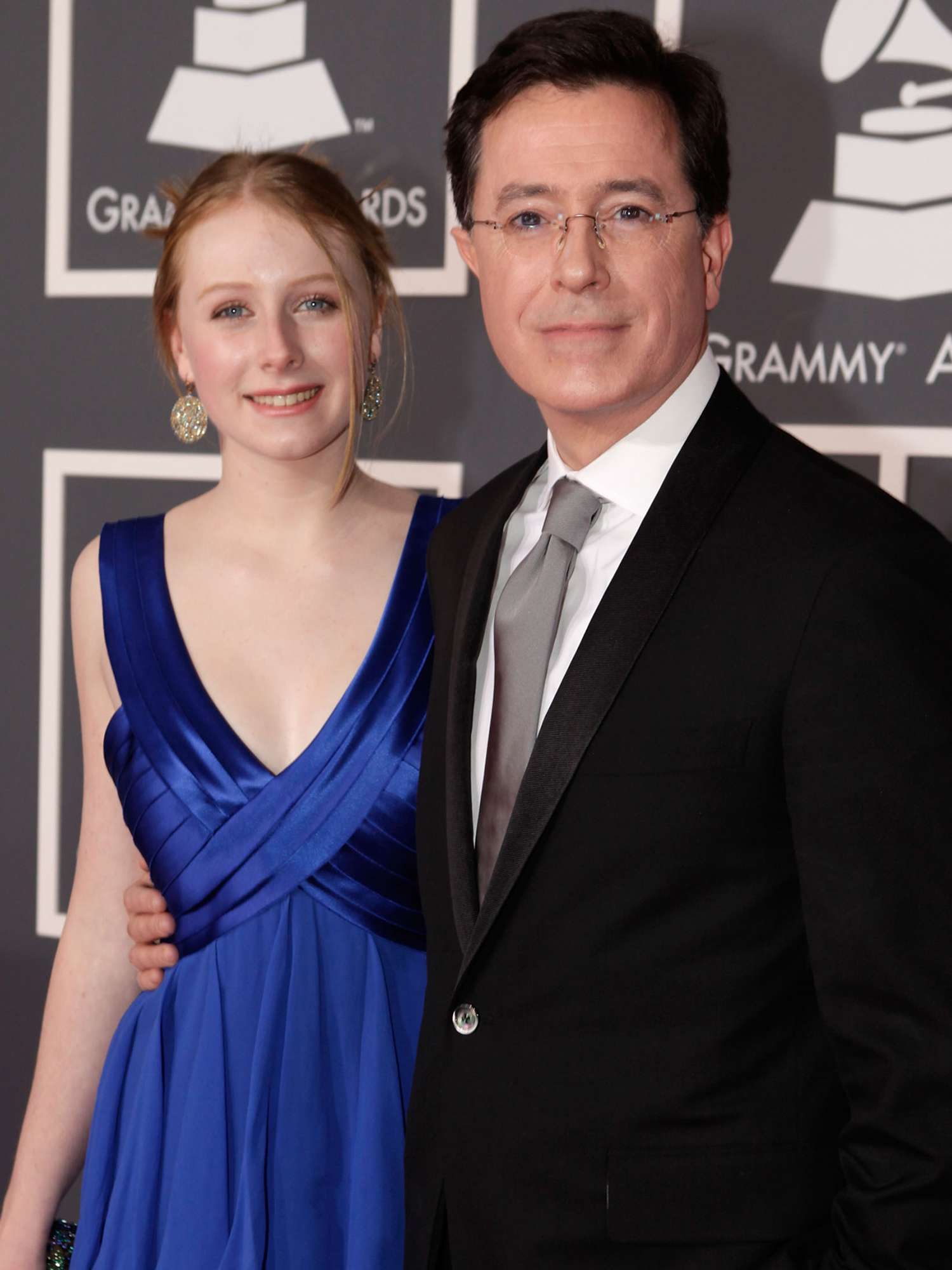 stephen colbert daughter
