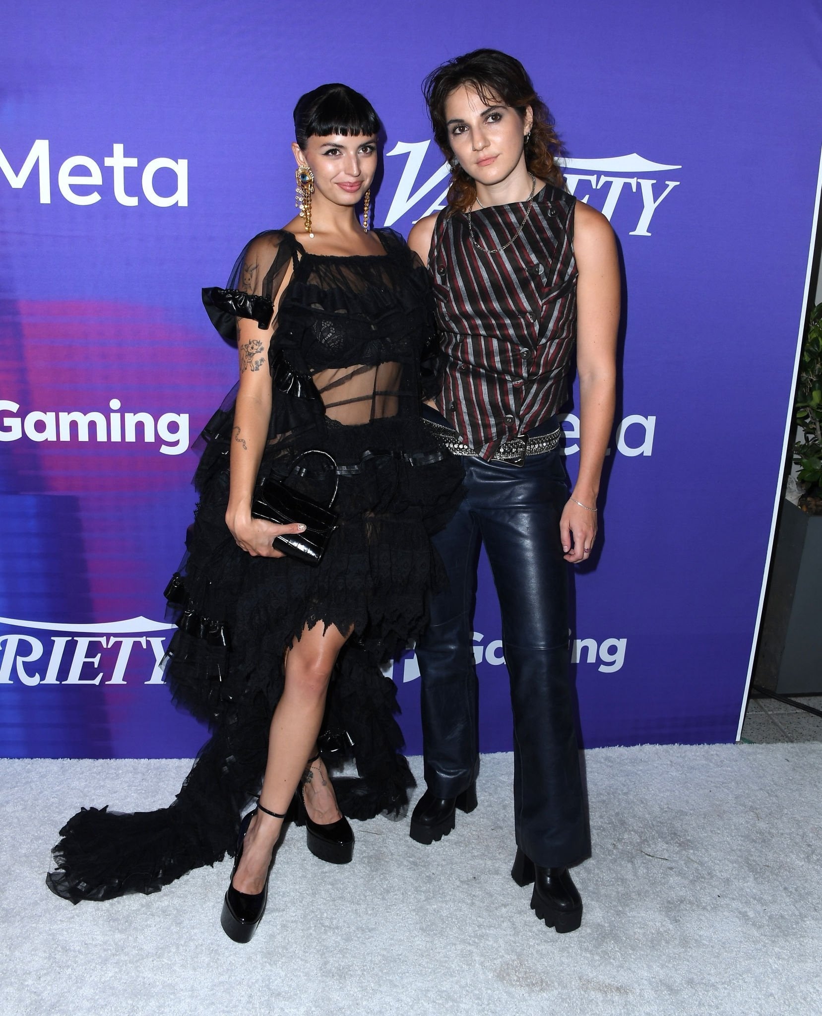 rebecca black partner