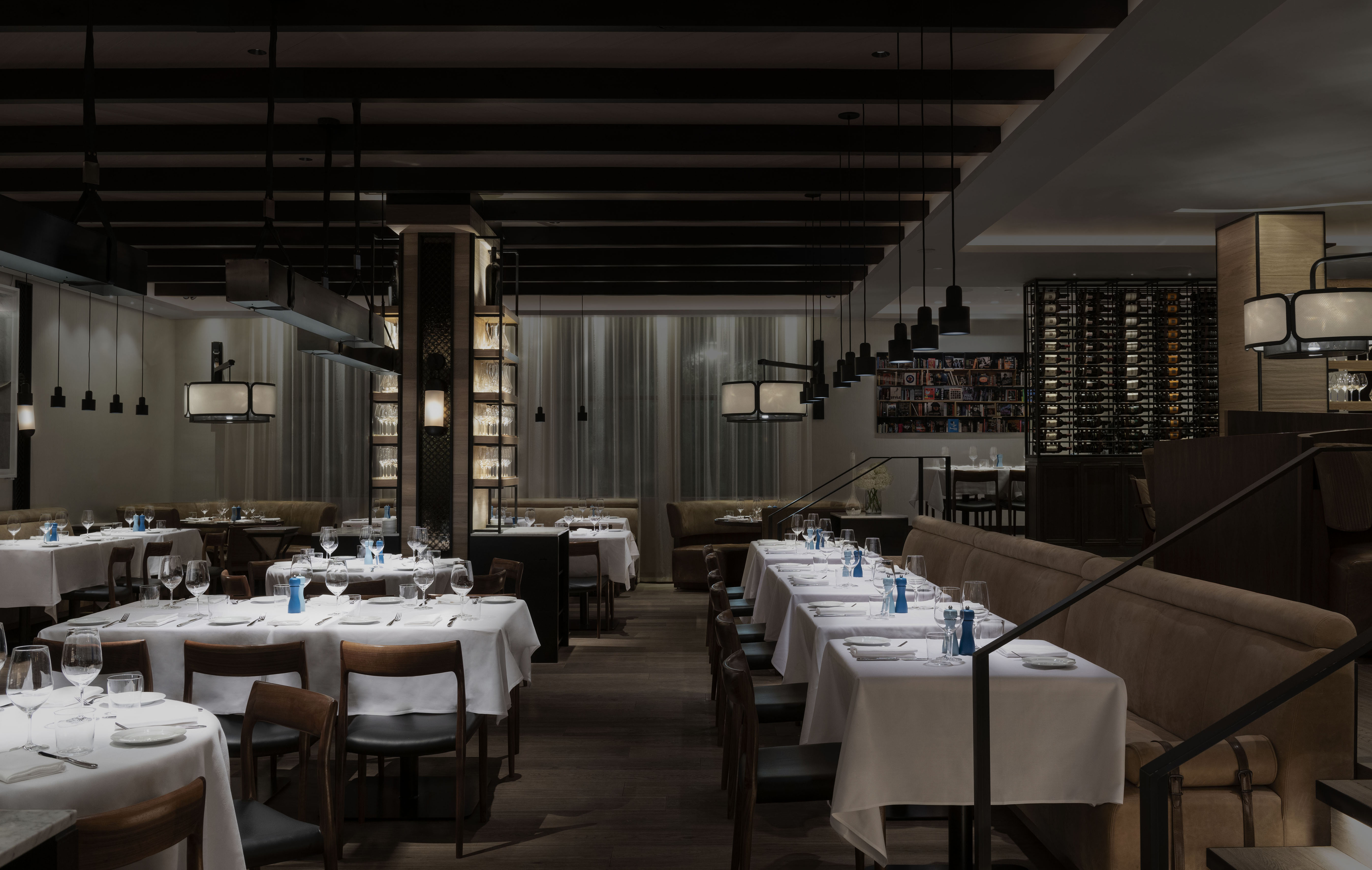 il caminetto whistler