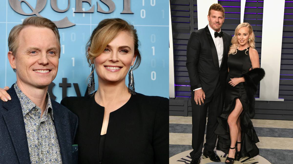 bones cast real life partners