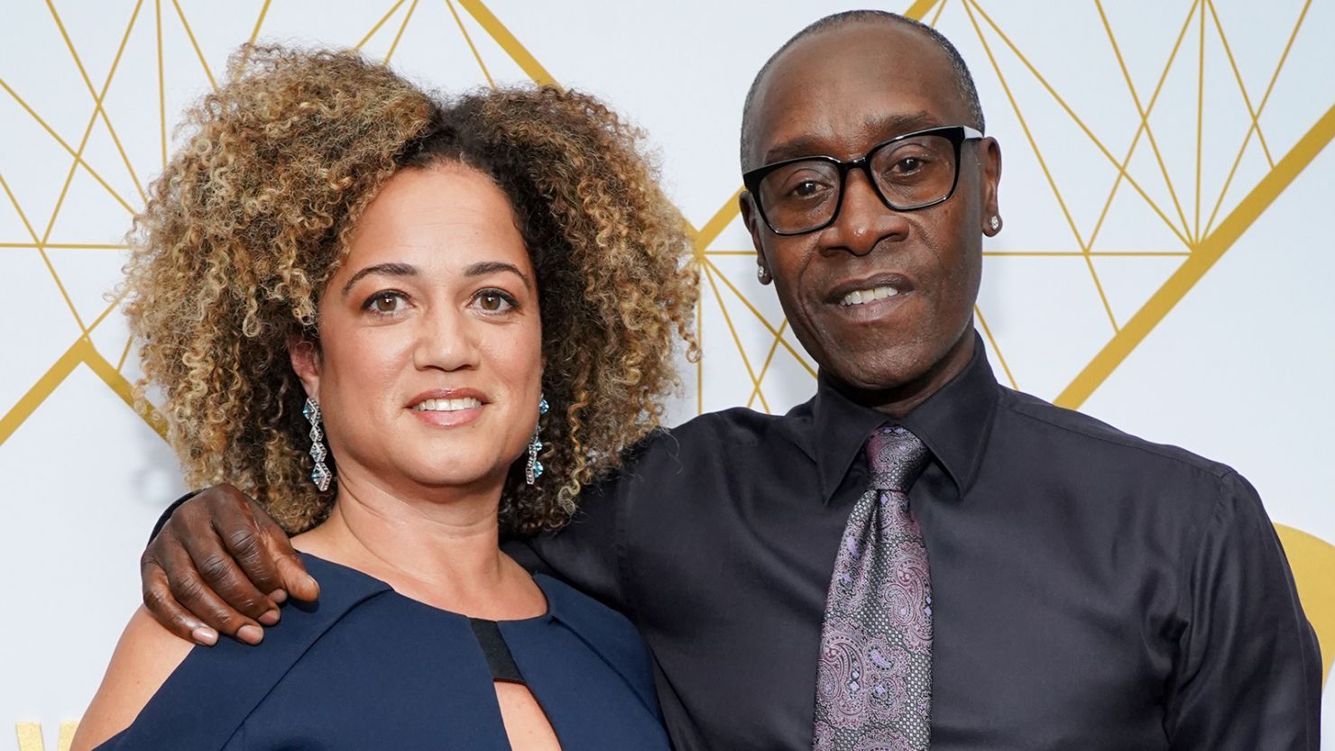 don cheadles wife