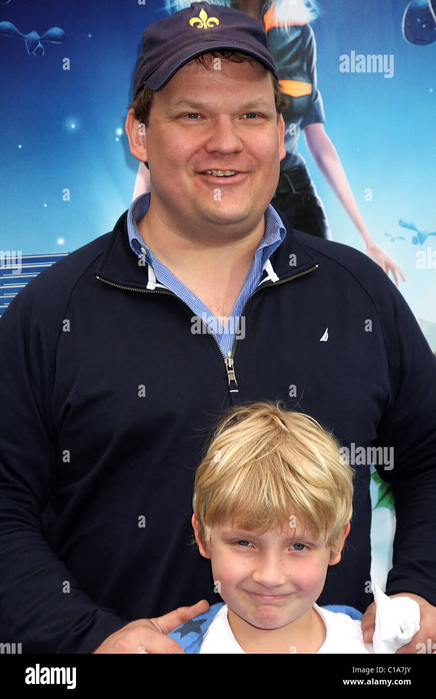 andy richter son