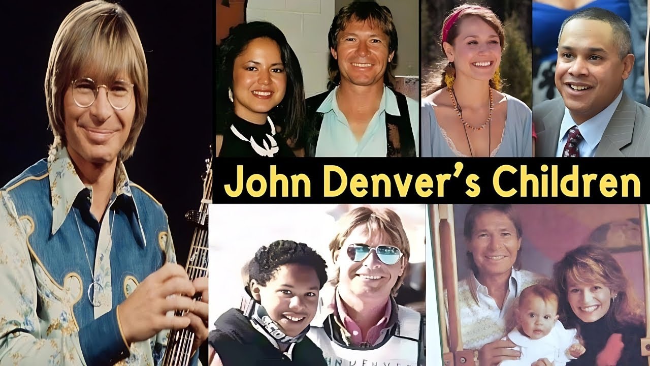 john denver's children