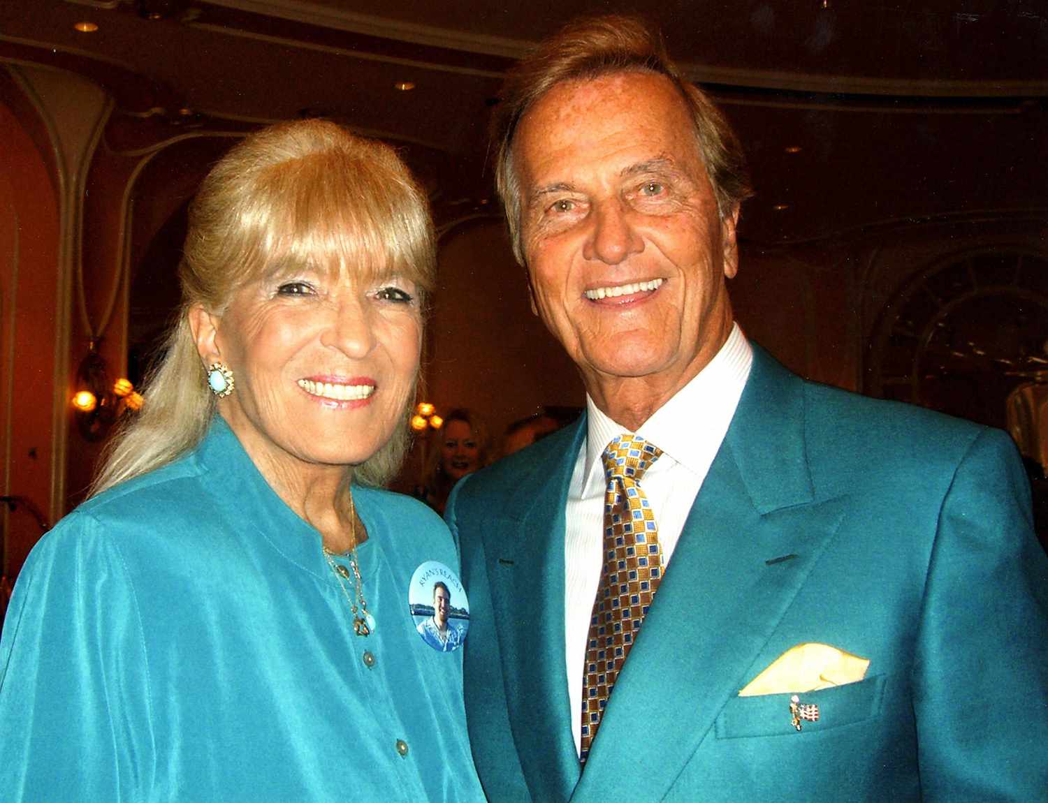 pat boone death