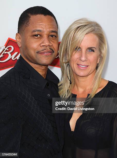 cuba gooding jr s wife