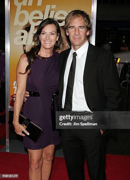 scott bakula's wife