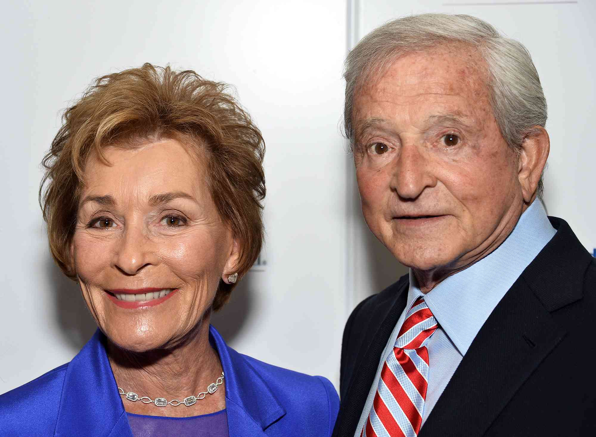 judge judy and her husband