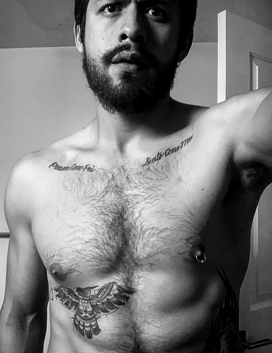 david castaneda naked