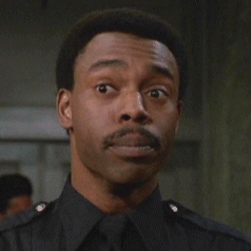 noise guy police academy