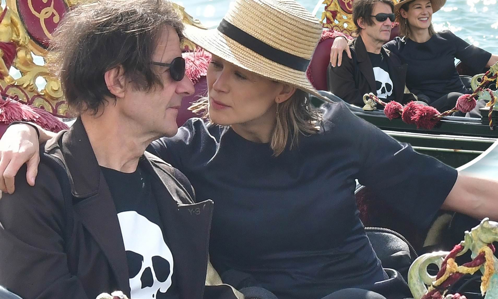 rosamund pike and robie uniacke