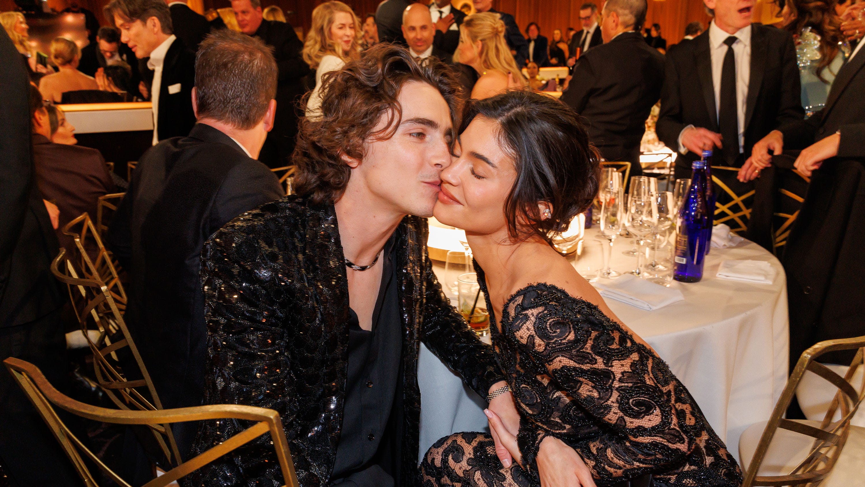 timothee chalamet kylie jenner engaged