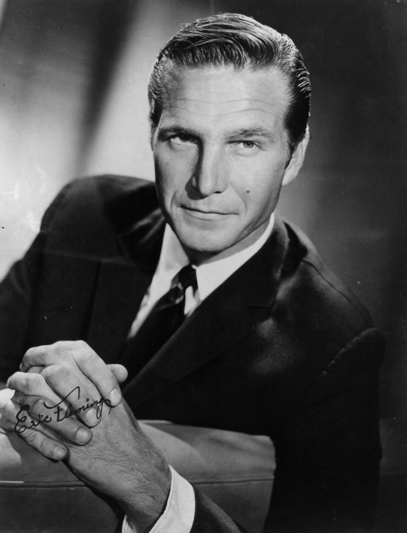 actor eric fleming