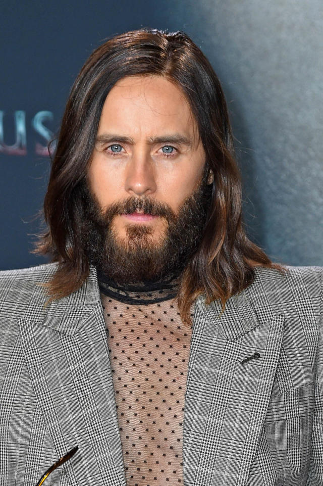 how does jared leto look so young